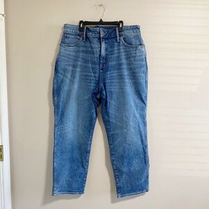 NEW J.Crew Factory Curvy Classic Vintage Jeans Size 34